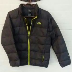 The North Face boys winter jacket